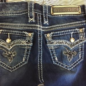 Rock Revival Jeans 25/30